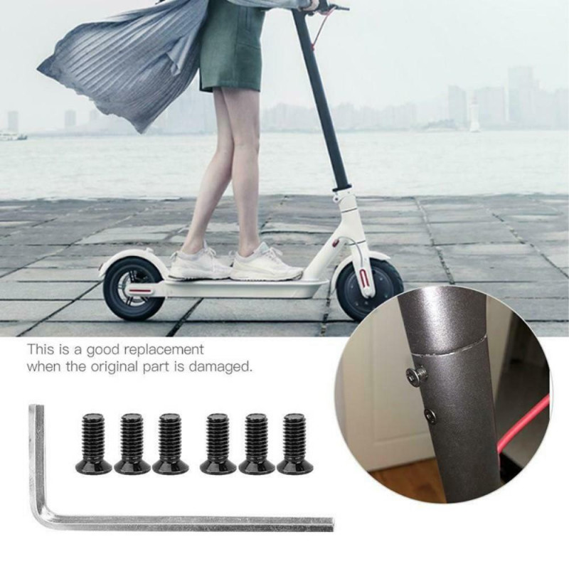 Ruuvien vaihtosarja Xiaomi Mijia M365 - skootterille