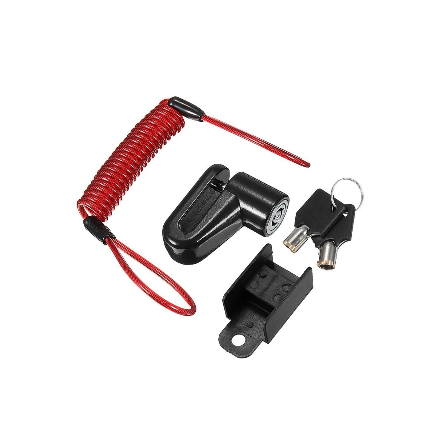 Xiaomi Mijia M365 Disc Brakes Lock