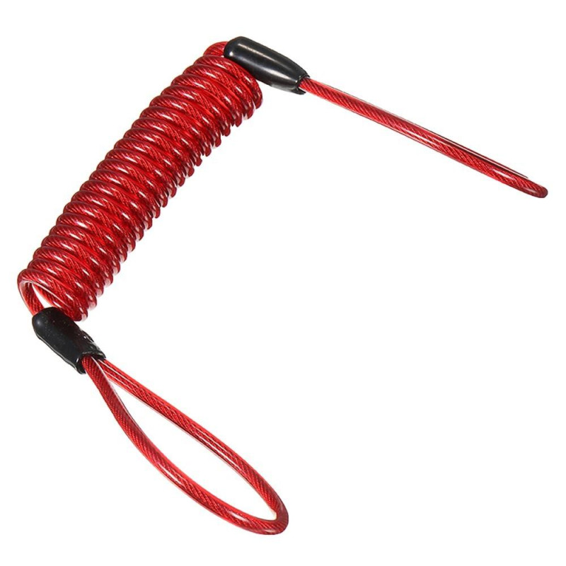 Lås/bremselås med kabel til Xiaomi Mijia M365