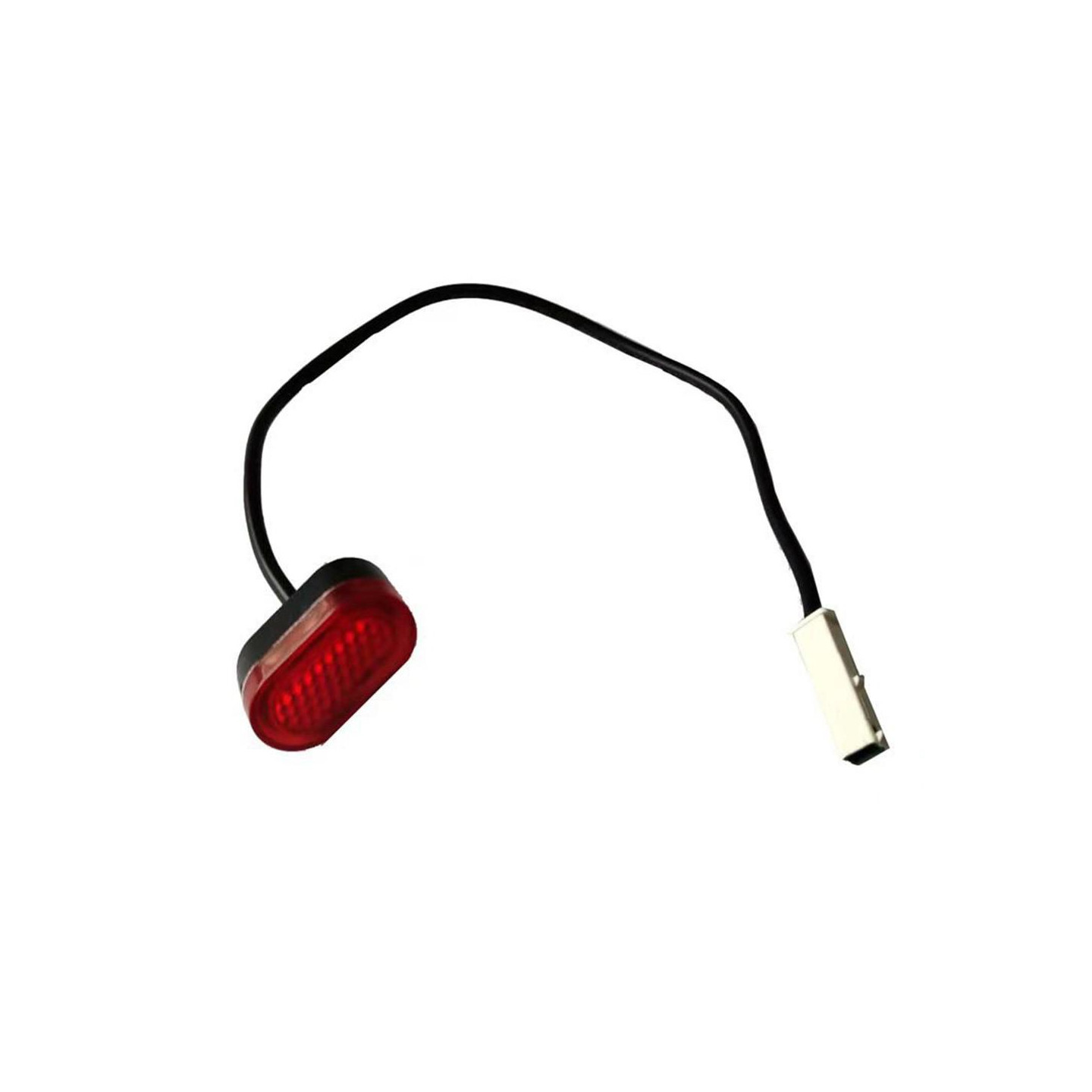 Baglygte LED - lampe til Xiaomi M365 Scooter