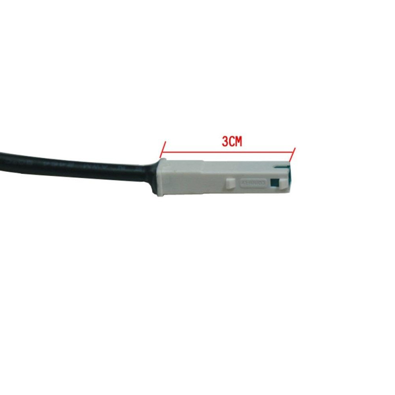 Baglygte LED - lampe til Xiaomi M365 Scooter