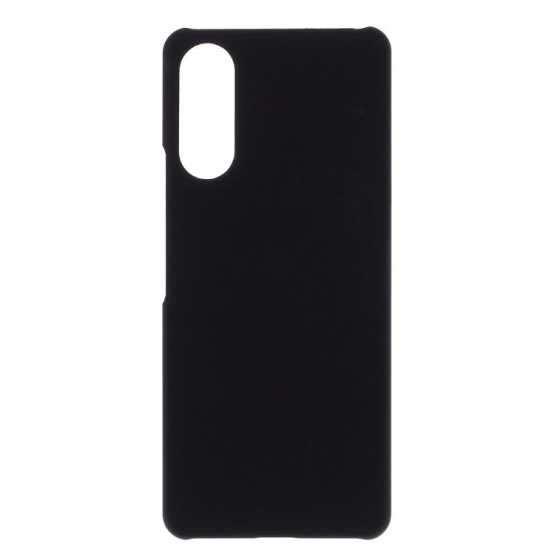 Sony Xperia 1 II Gummiert Cover - Sort