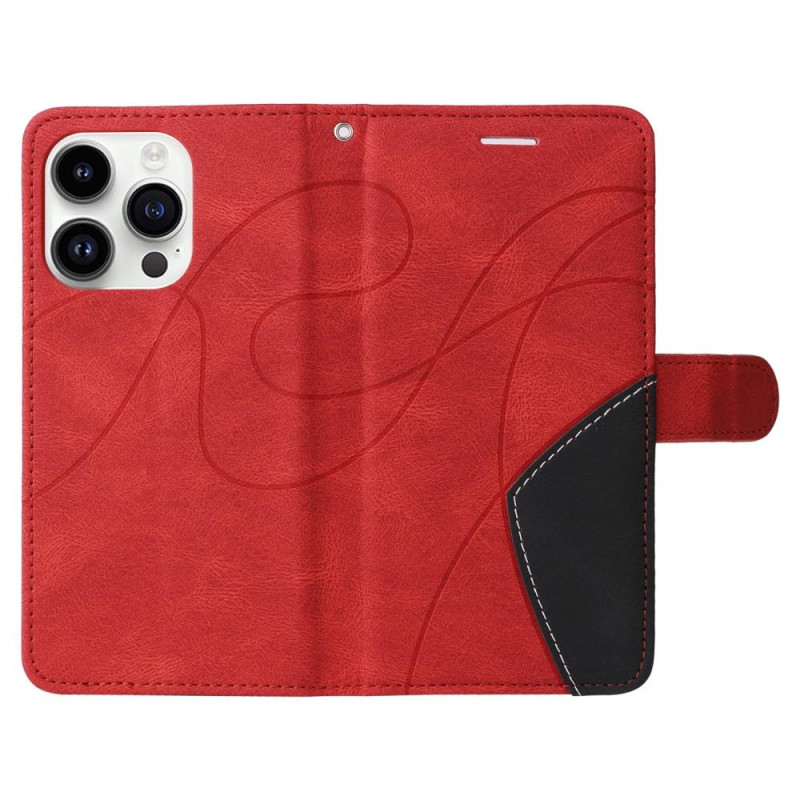 KT Lommebok - deksel til iPhone 15 Pro - Rød