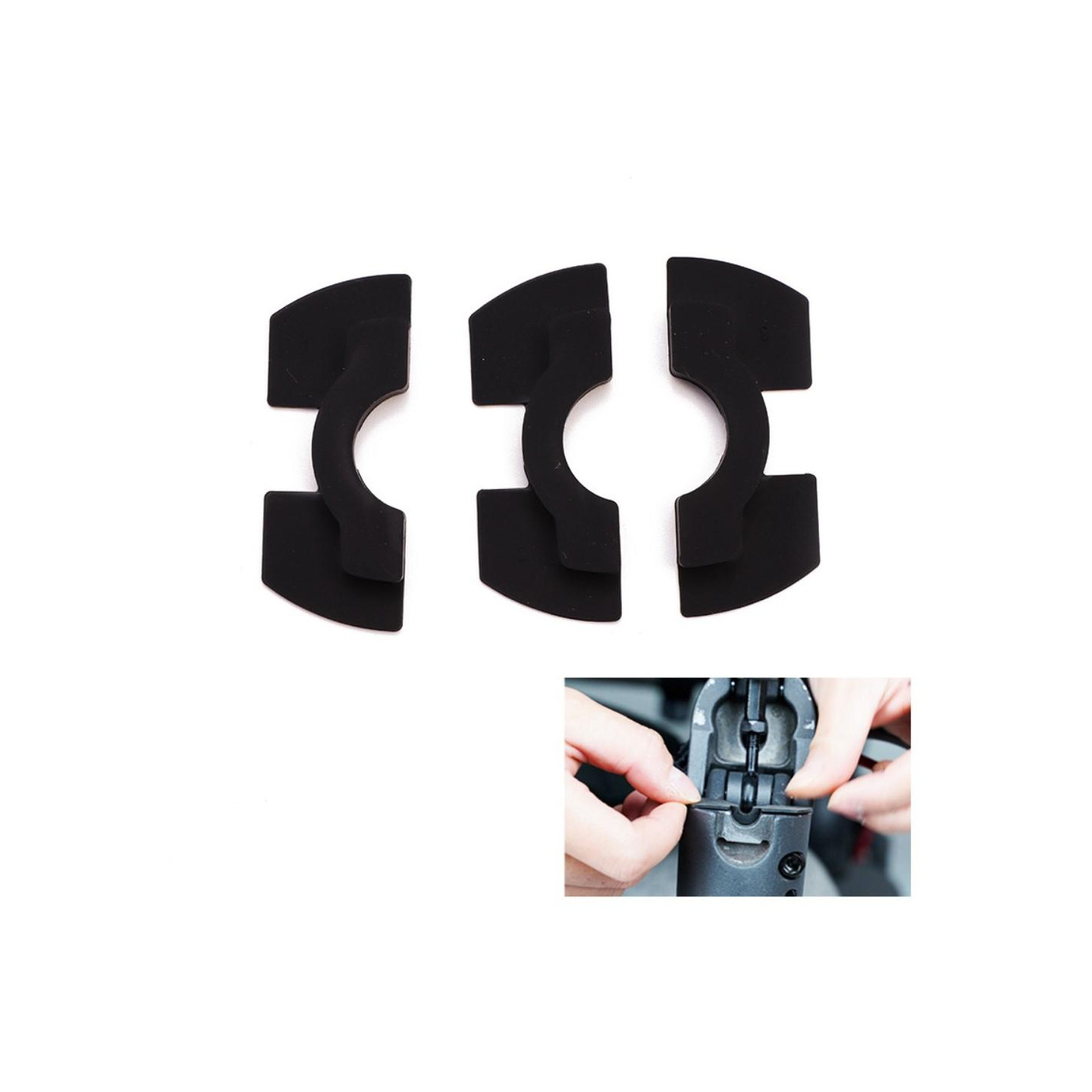 Gummipakning for styrestang for Xiaomi Mijia M365