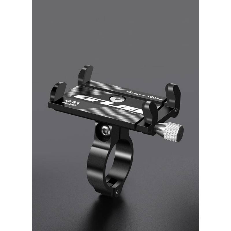 GUB G - 81 Aluminium Telefonholder Xiaomi M365/Cykel/Scooter