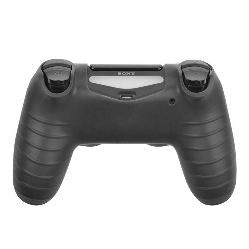 Silicone Skin Grip For Playstation 4 PS4 Controller