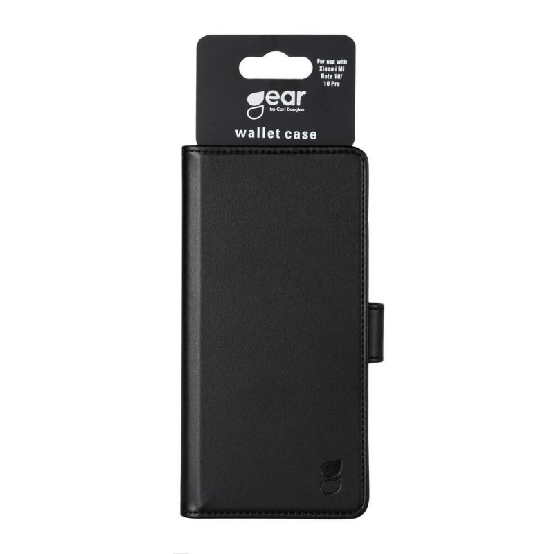 GEAR Wallet Case to Xiaomi Mi Note 10 / Note 10 Pro