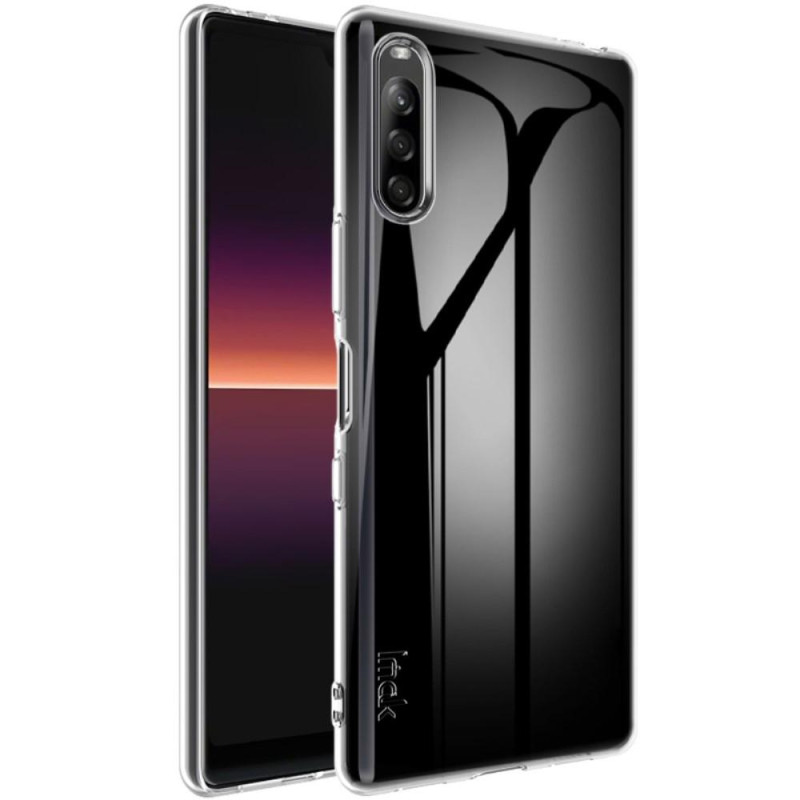 IMAK UX - 5 Series TPU Cell Phone Kansi - Sony Xperia L4