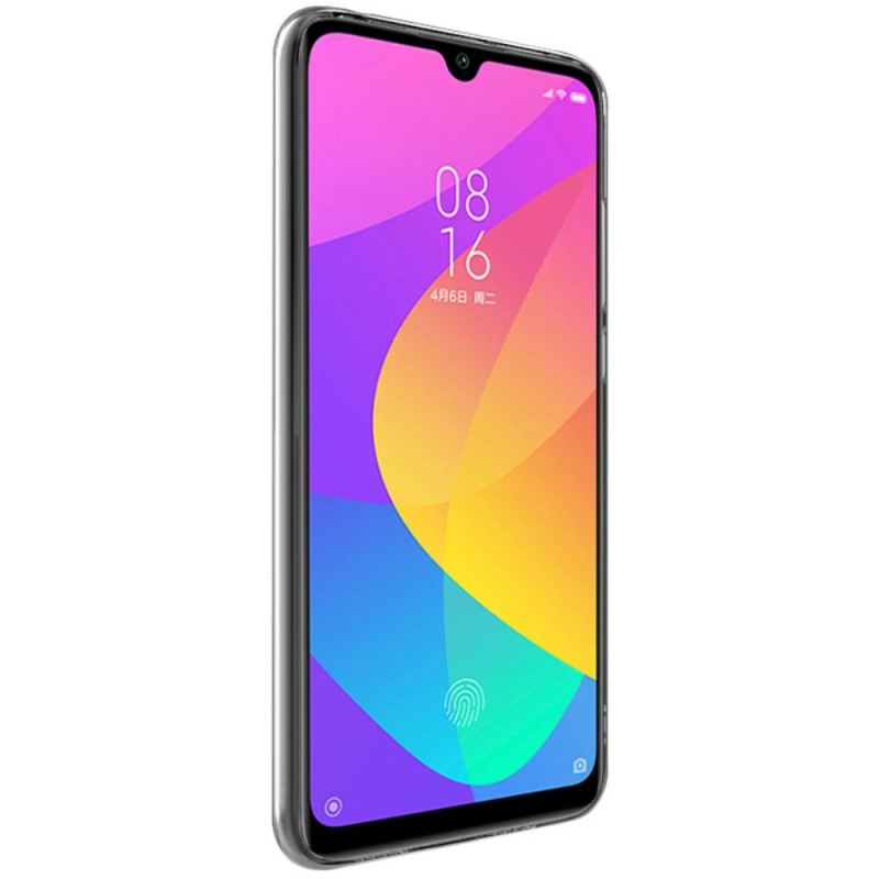 IMAK UX - 5 Series TPU Cell Phone Kansi - Xiaomi Mi A3