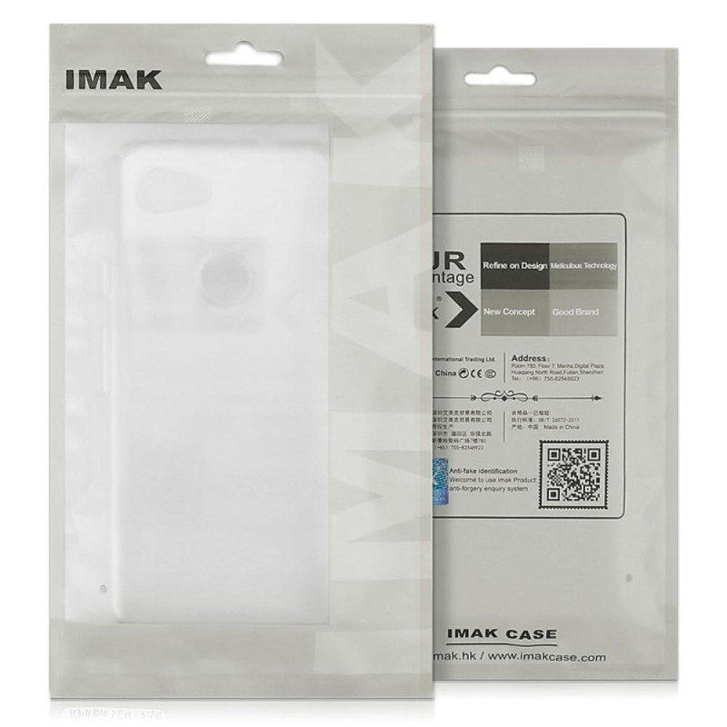 IMAK UX - 5 Series TPU Cell Phone Kansi - Xiaomi Mi A3