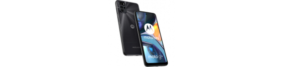Motorola Moto G22 / Moto E32s mobiltillbehör. skal fodral och skärmskydd